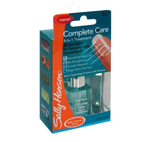 Sally Hansen COMPLETE CARE 4-IN-1 Treatment 3037