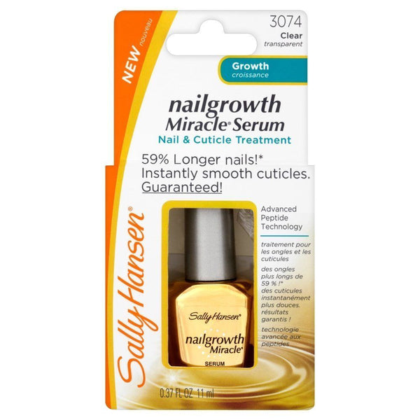 Sally Hansen Nail Growth Miracle Serum Nail & Cuticle Treatment - 3074