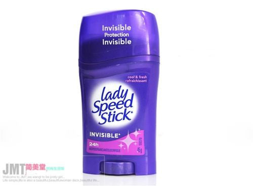 Lady Speed Stick Antispirant Deodorant 24 Hr Protection - Cool & Fresh