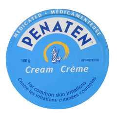 Penaten Medicated Cream 2x 166g(5.86oz) +27g(0.95oz) Diaper Rash Skin Irritation
