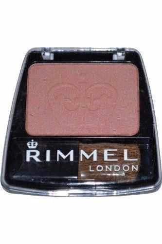 Rimmel Lasting Finish Face Powder Blush with Brush - 003 Pink Rose