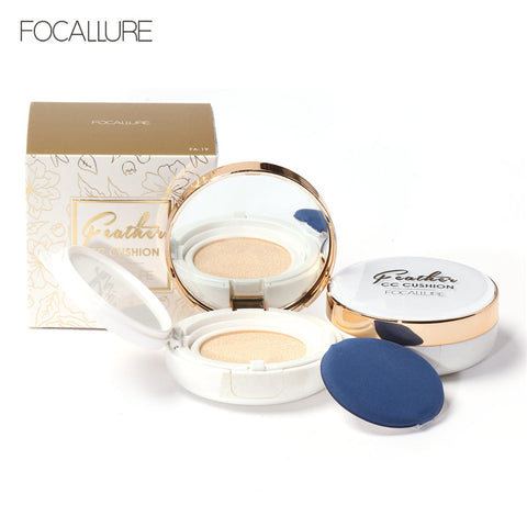 FOCALLURE 2Pcs BB Cream Face Makeu Foundation Concealer Cream Natural Moisturizer Make Up Base Primer Cream Bare Cosmetic