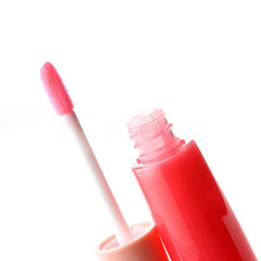 MANSHILI Lips Makeup Wheaten Nude Moisture Care Vitamin E Nourish Lip Gloss 12 Gorgeous Color 10g