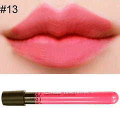 Waterproof Lip Gloss Matte Velvet Long Lasting Lipstick Pencil Cosmetic