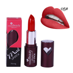 Lipstick Moisturizer Smooth Lips Stick Long Lasting Charming Lip  Cosmetic