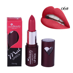 Lipstick Moisturizer Smooth Lips Stick Long Lasting Charming Lip  Cosmetic