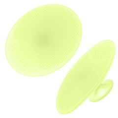 Facial Cleansing Brush Silicone Beauty Wash Pad Face Exfoliating Blackhead Facial Cleansing Brush Tool Facial Care Tools #40