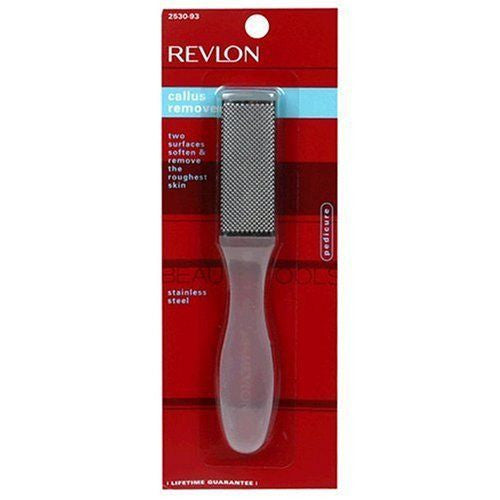 Revlon Stainless Steel Callus Remover