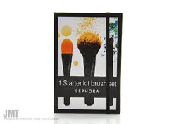 SEPHORA COLLECTION Beauty In A Box Starter Kit Brush Set Starter Kit Brush Set